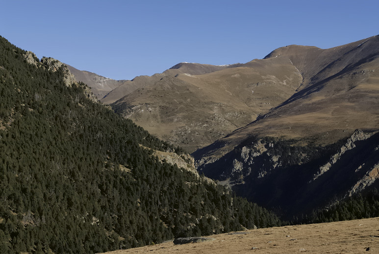 Foto de Valle de Nuria (Barcelona), España