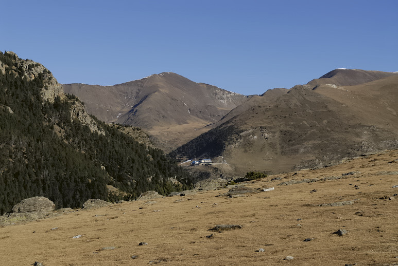 Foto de Valle de Nuria (Barcelona), España