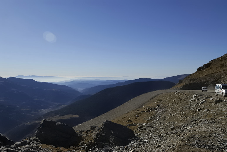 Foto de Valle de Nuria (Barcelona), España