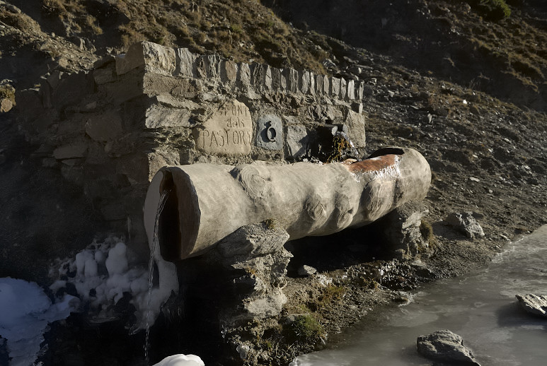 Foto de Valle de Nuria (Barcelona), España