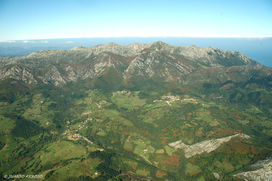 Foto de Parres (Asturias), España