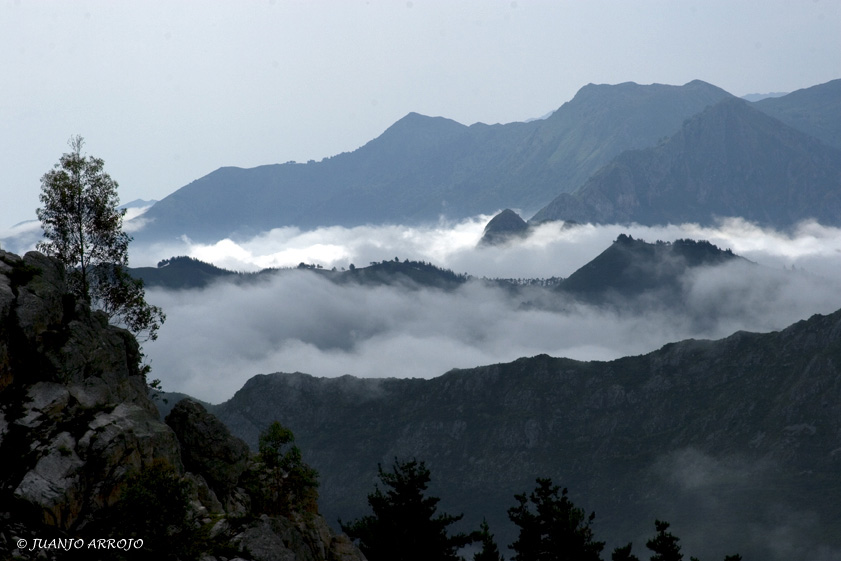 Foto de Parres (Asturias), España