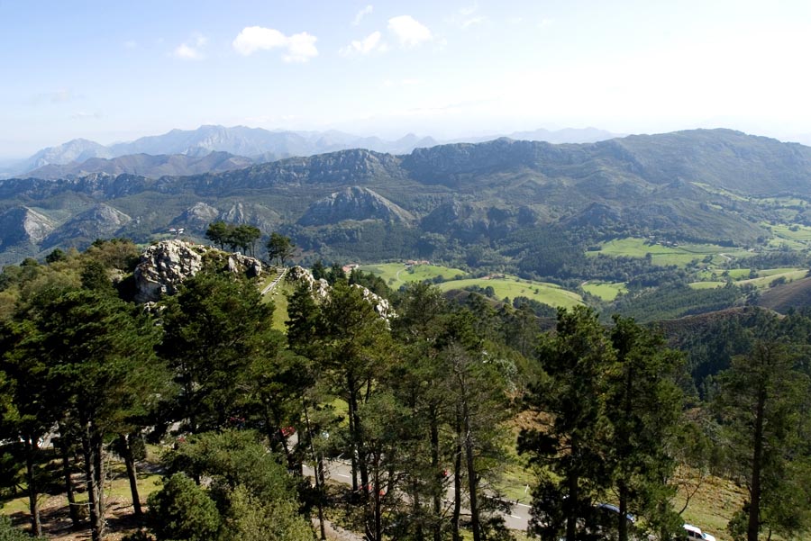Foto de Parres (Asturias), España