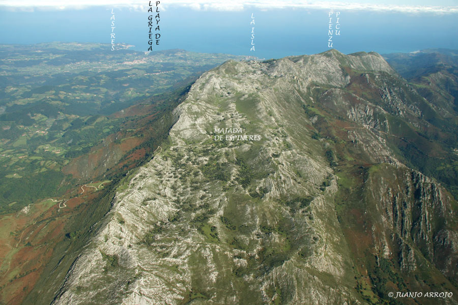 Foto de Piloña - Parres - Colunga - Caravia (Asturias), España