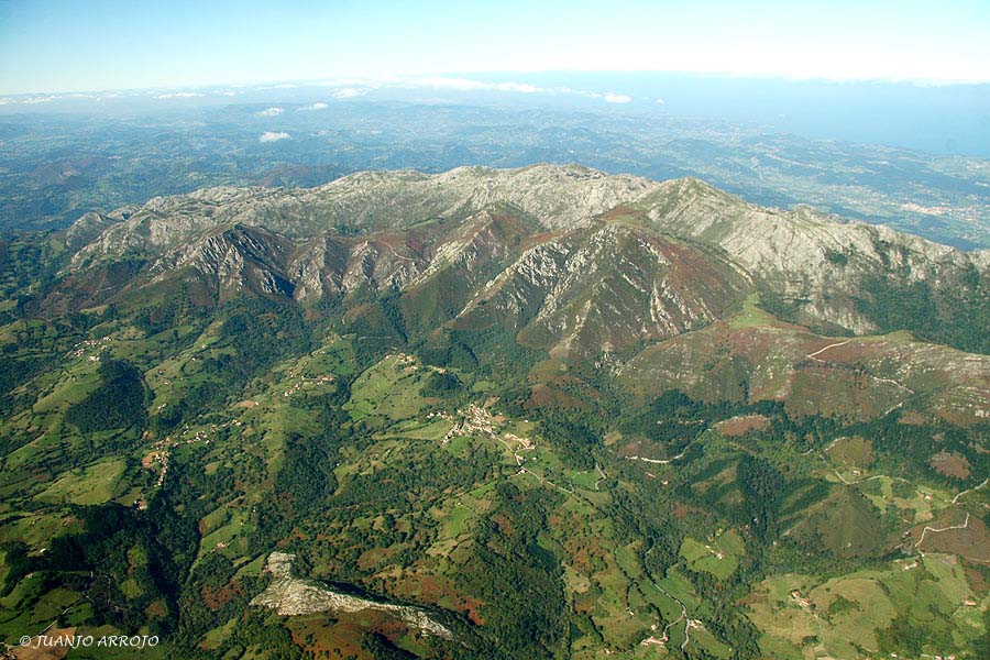 Foto de Parres - Piloña (Asturias), España