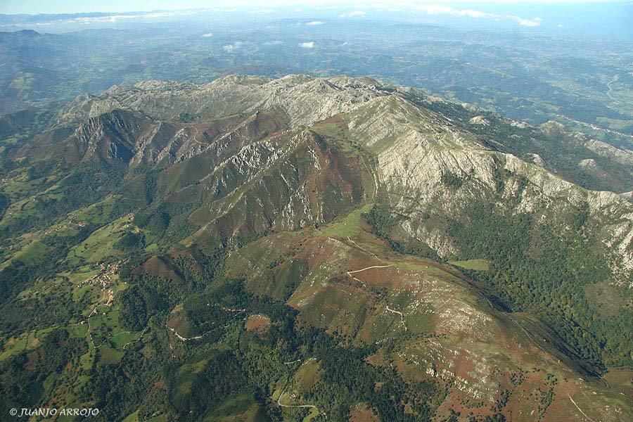 Foto de Parres - Piloña (Asturias), España