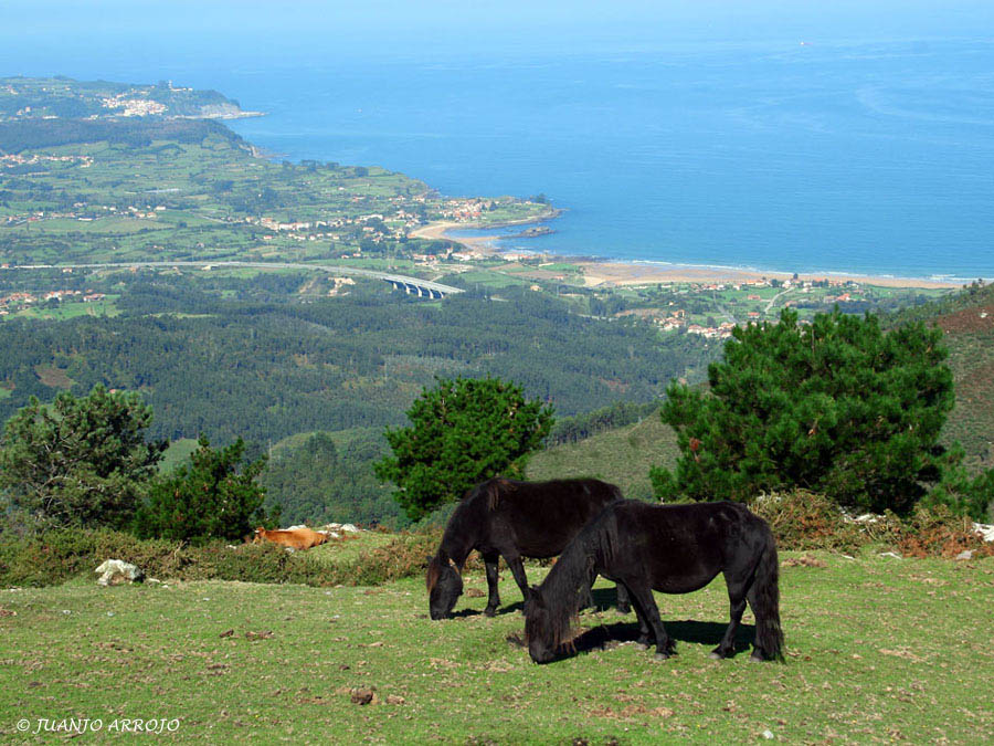 Foto de Caravia - Colunga (Asturias), España