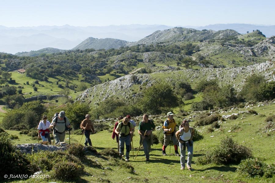 Foto de Parres - Piloña (Asturias), España