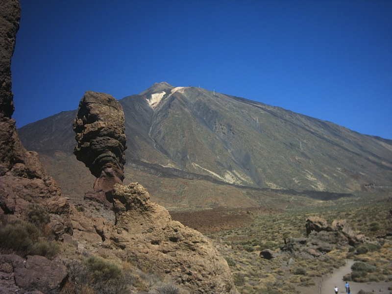Foto de Parque Nacional del Teide (Santa Cruz de Tenerife), España