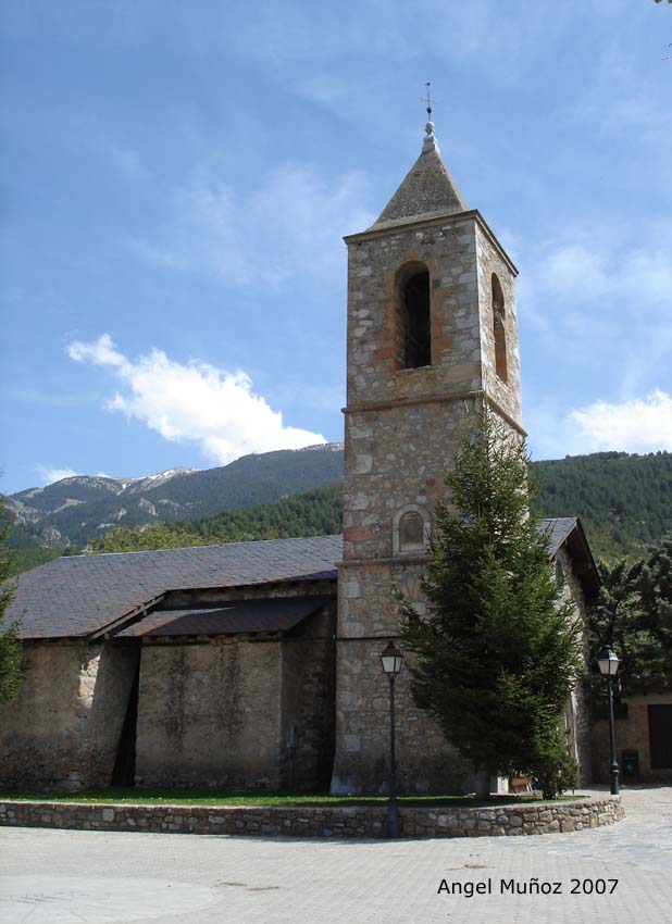 Foto de Urús (Girona), España