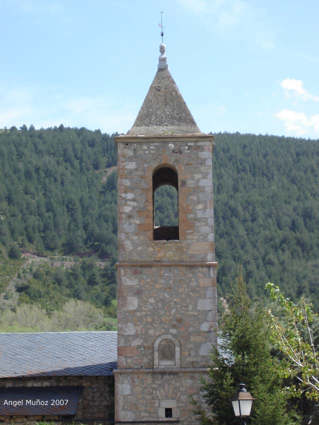 Foto de Urús (Girona), España