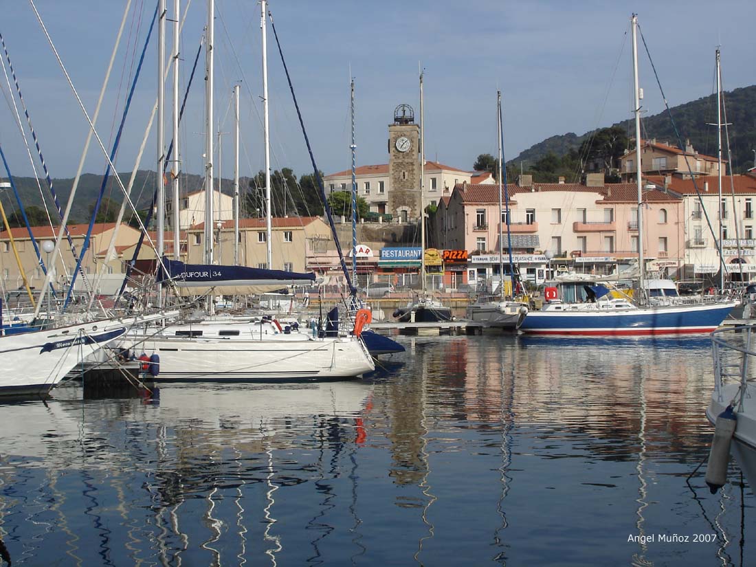 Foto de Port Vendres, Francia