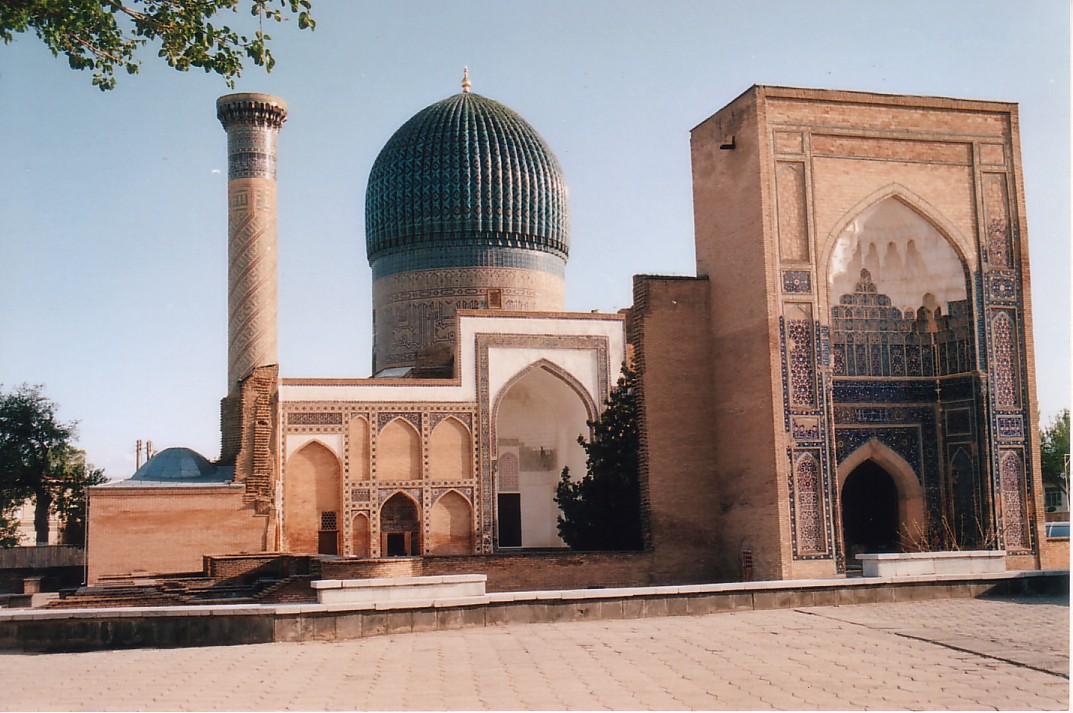 Foto de Samarcanda, Uzbekistán