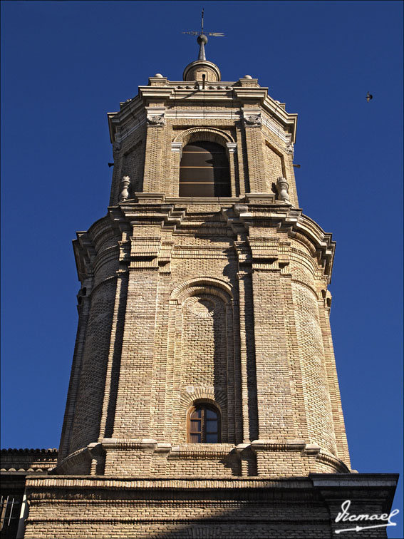Foto de Zaragoza (Aragón), España