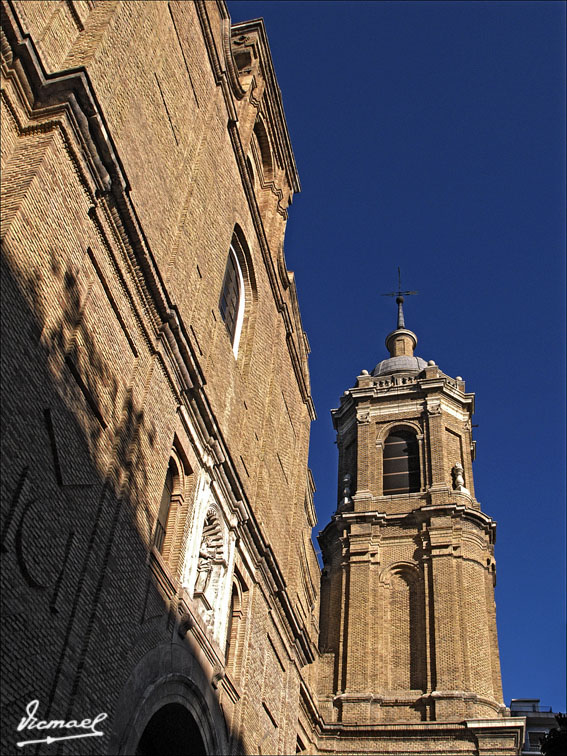 Foto de Zaragoza (Aragón), España