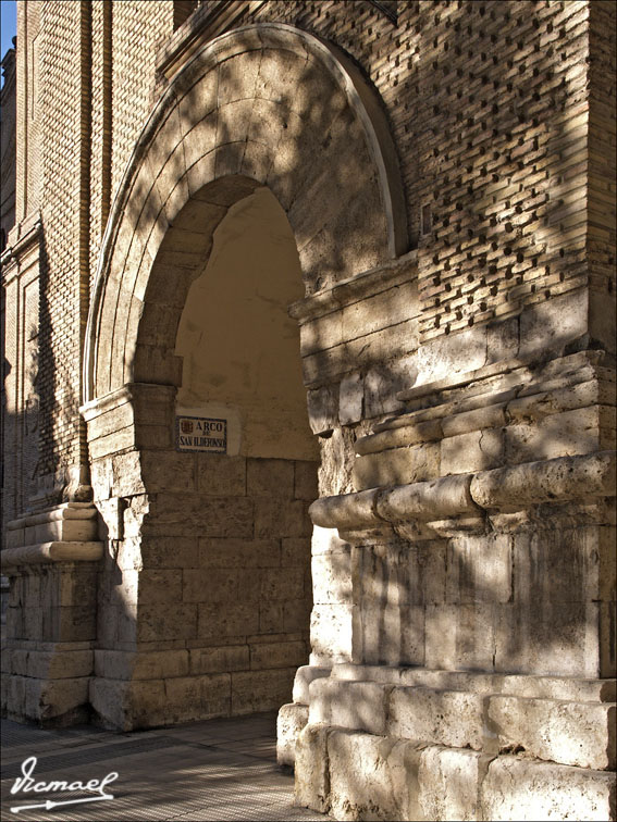Foto de Zaragoza (Aragón), España