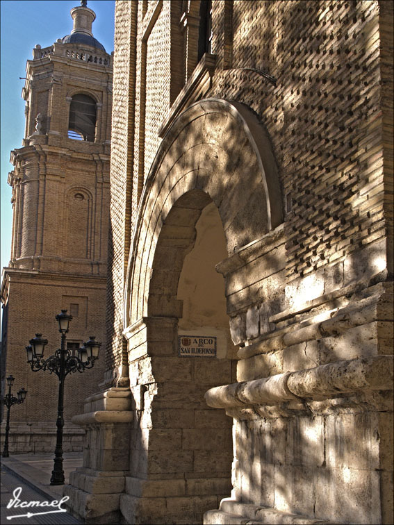 Foto de Zaragoza (Aragón), España
