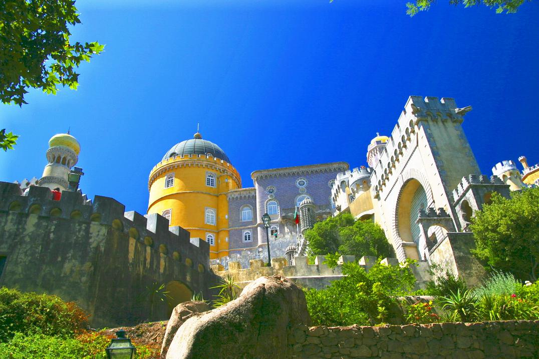 Foto de Sintra, Portugal