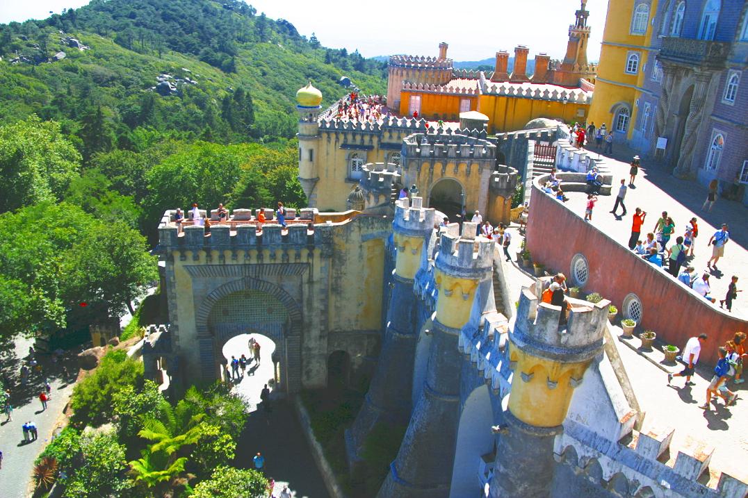 Foto de Sintra, Portugal