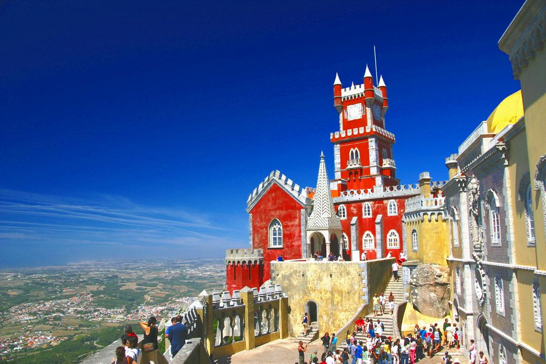 Foto de Sintra, Portugal