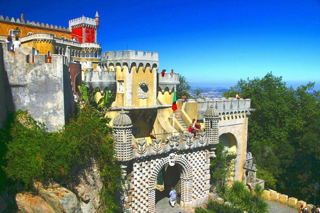 Foto de Sintra, Portugal