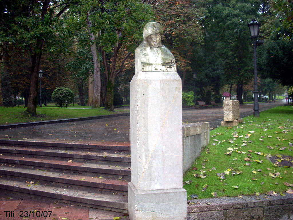 Foto de Oviedo (Asturias), España