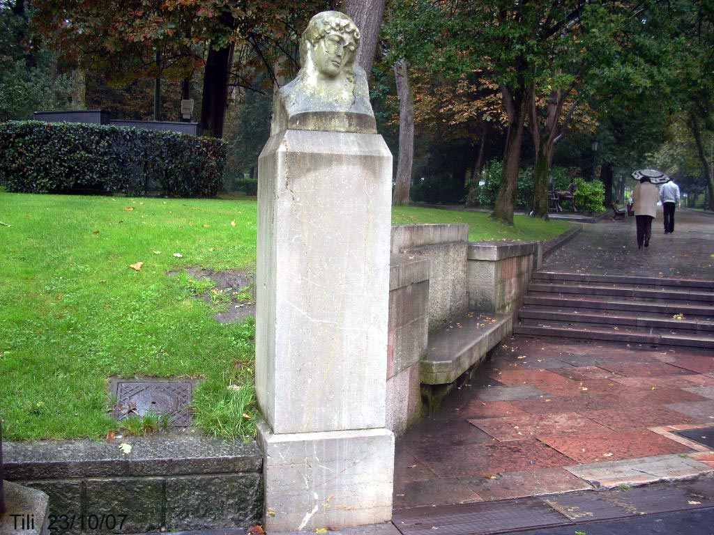 Foto de Oviedo (Asturias), España