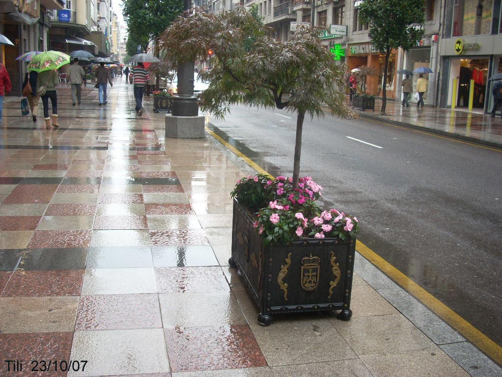Foto de Oviedo (Asturias), España