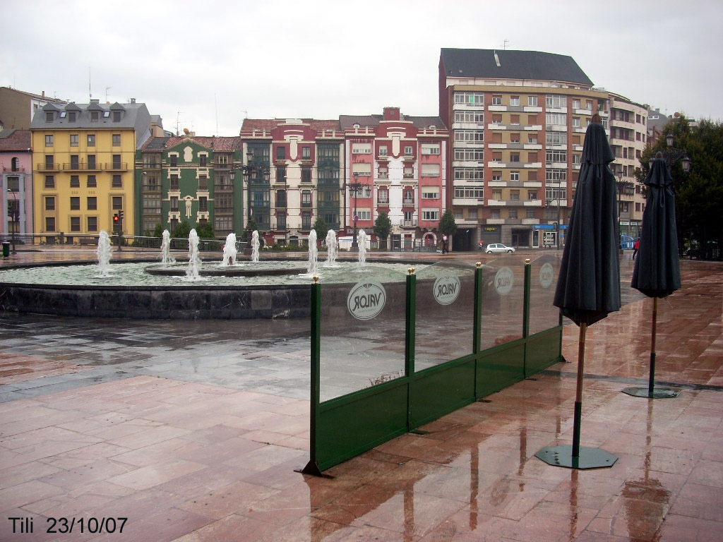 Foto de Oviedo (Asturias), España