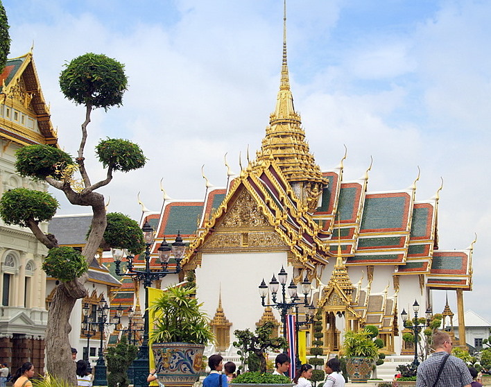 Foto de Bangkok, Tailandia