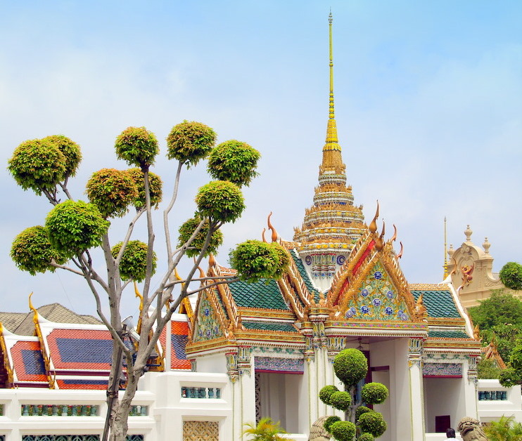 Foto de Bangkok, Tailandia