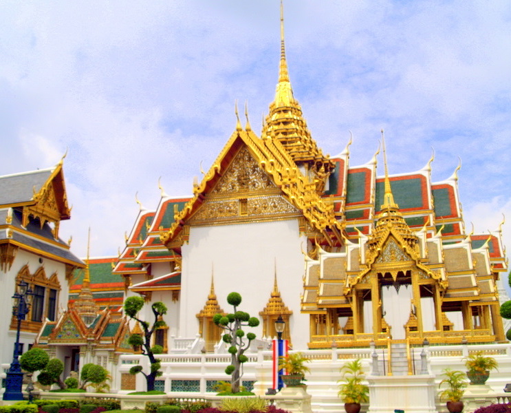 Foto de Bangkok, Tailandia