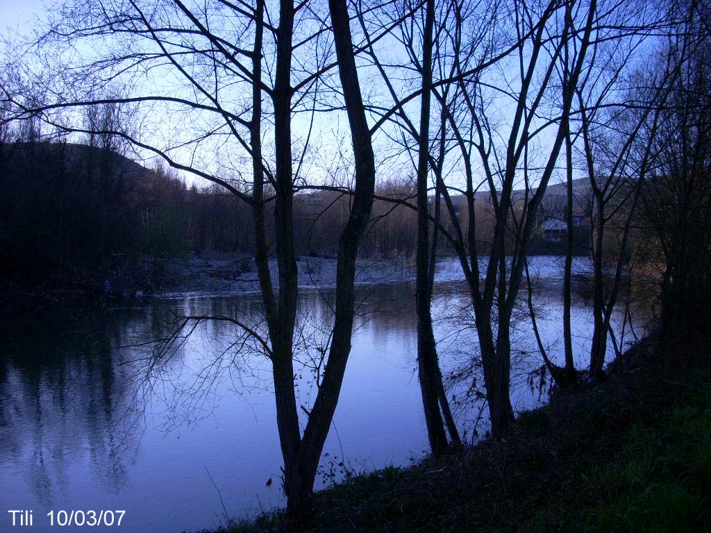 Foto de Las Caldas (Asturias), España