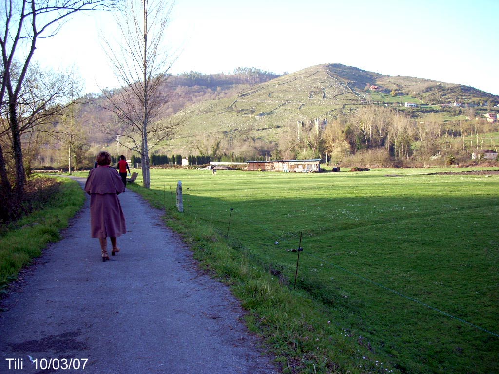 Foto de Las Caldas (Asturias), España