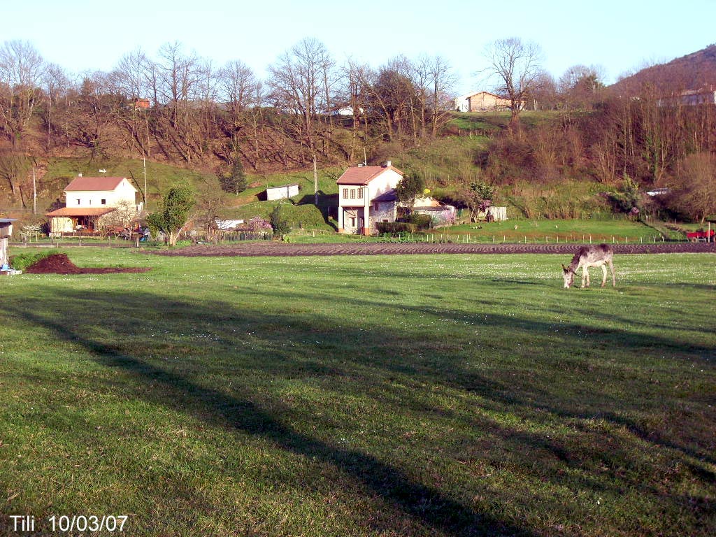 Foto de Las Caldas (Asturias), España