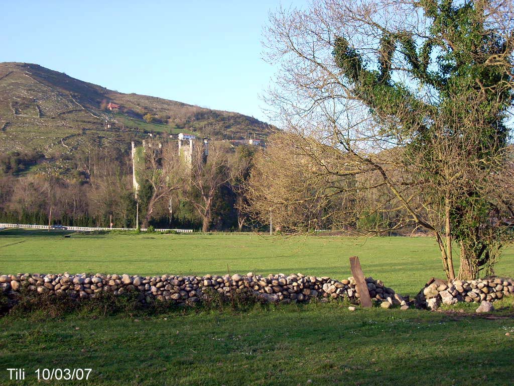 Foto de Las Caldas (Asturias), España