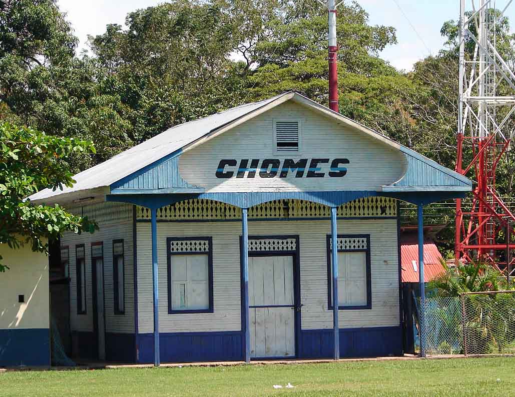 Foto de Chomes, Costa Rica