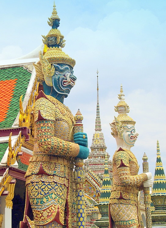 Foto de Bangkok, Tailandia