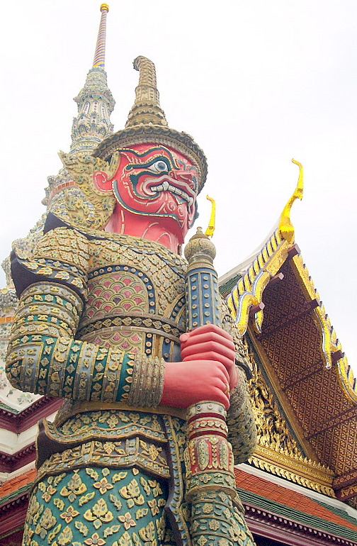 Foto de Bangkok, Tailandia