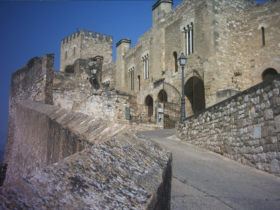 Foto de Tortosa (Tarragona), España