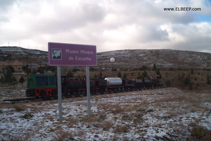 Foto de Escucha (Teruel), España