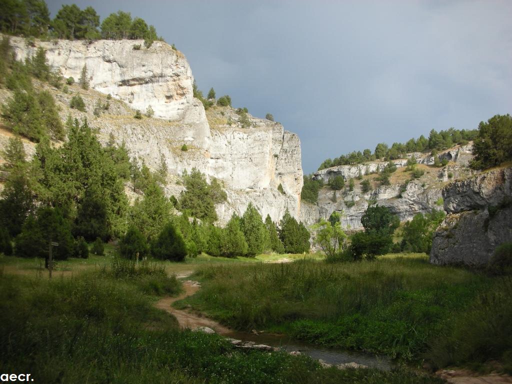 Foto de Ucero (Soria), España