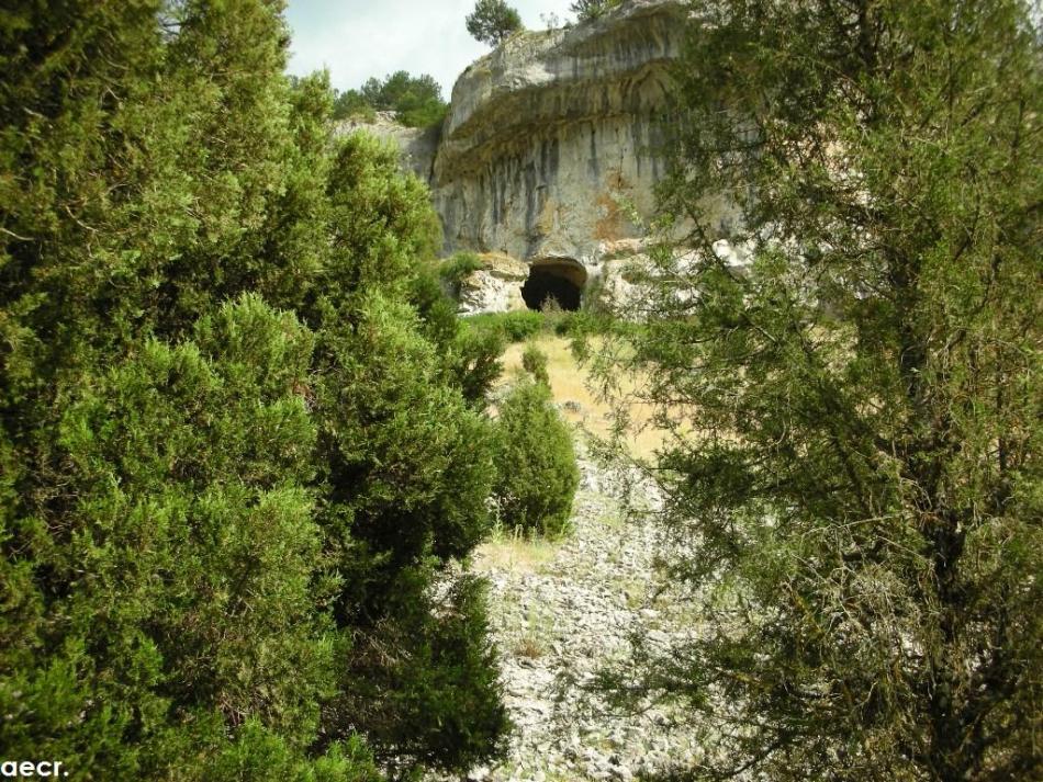 Foto de Ucero (Soria), España