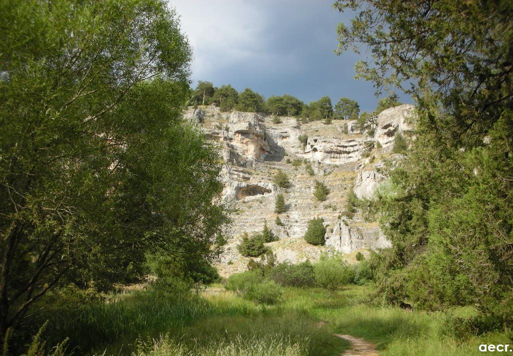 Foto de Ucero (Soria), España