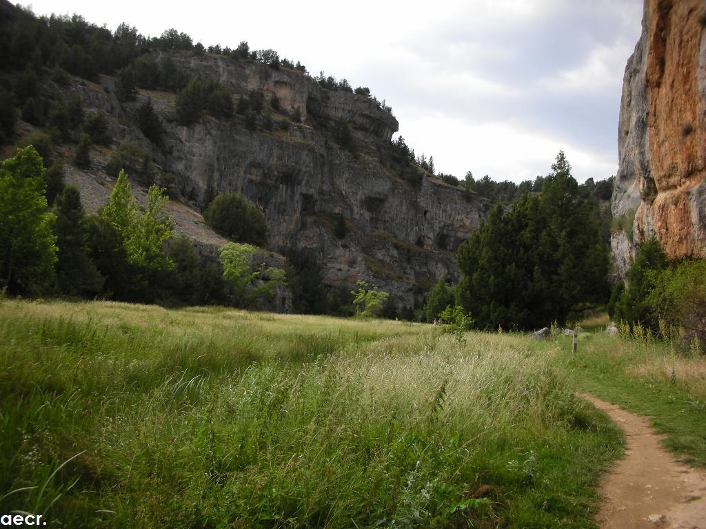 Foto de Ucero (Soria), España