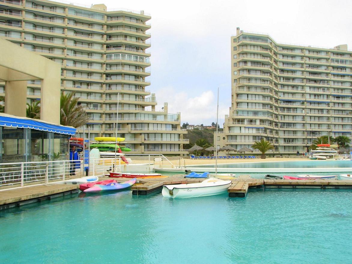 Foto de Algarrobo, Chile