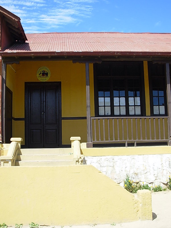 Foto de Casa Blanca, Chile