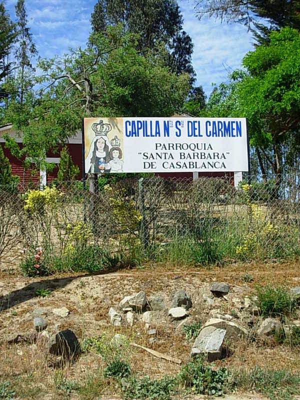 Foto de Casa Blanca, Chile