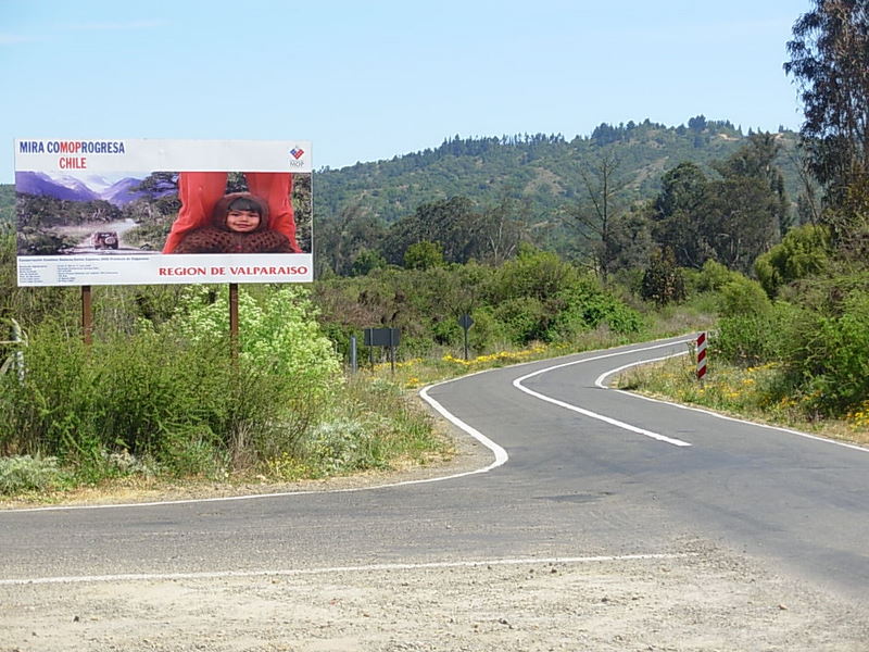 Foto de Casa Blanca, Chile