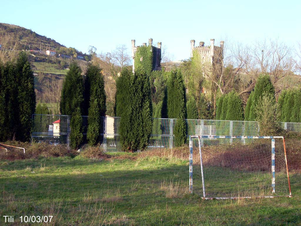 Foto de Las Caldas (Asturias), España